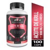 Armor For Health Aceite De Krill 100 Caps 1000mg Astaxantina