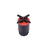 Raindrip QB10UB, Cuatro-Flo® Four-Outlet Bubbler, Drip Irrigation Emitters for Drip