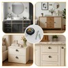 Yiruhe 4 Pack Sun and Moon in Cosmic Funny Kitchen