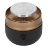 Mini Electric Pottery Wheel Machine Small Portable Black Pottery Forming