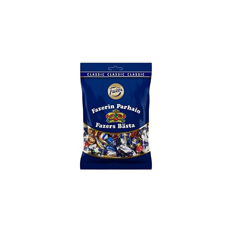 Fazer Parhain Finnish Candies