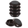 uxcell Non-Slip Furniture Pads, 8Pcs 44mm - Rubber Furniture Foot