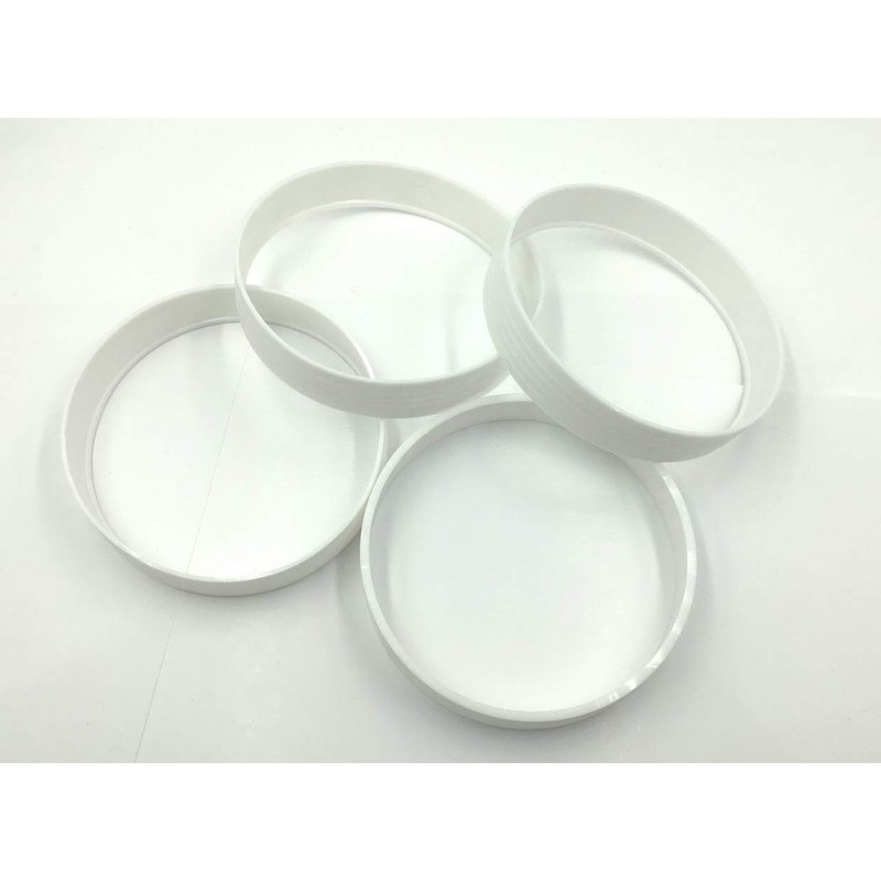 A99 Golf 4pcs Putting Green Hole Cup Ring Golf Field