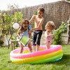 Bramble - 3 Collapsible Space Saving Portable Buckets, 5 Litre