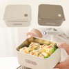 Adult Lunch Box,Powerful Insulation Performance Containers for Adults Men Women,Sealing