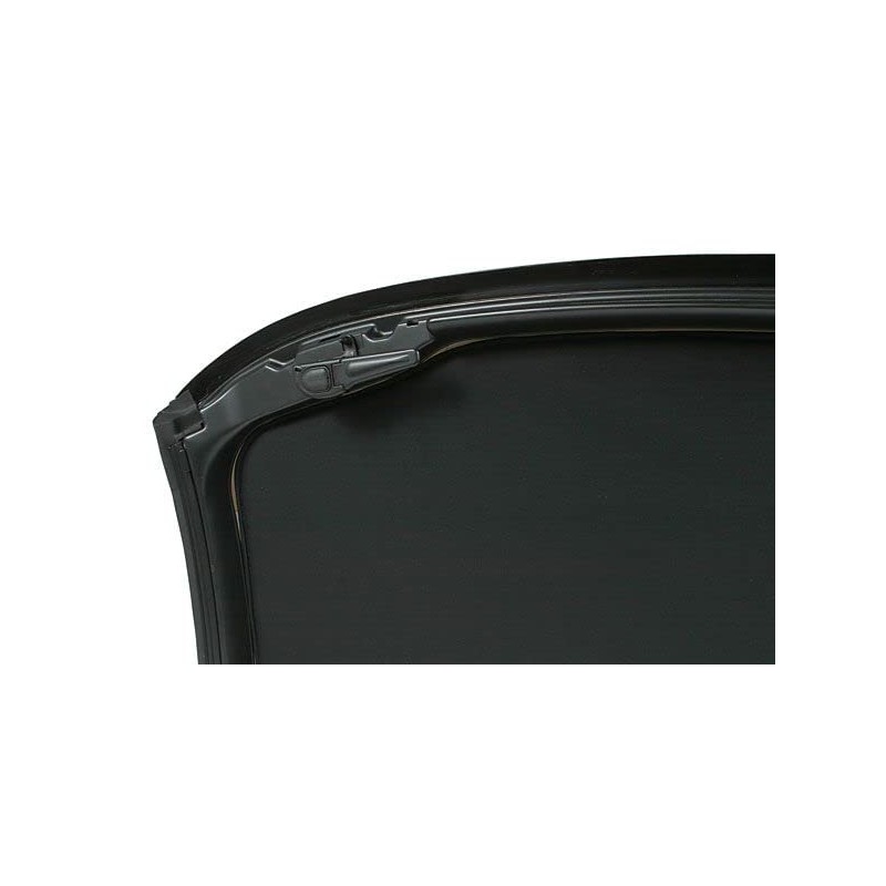 1997-2004 C5 Corvette Coupe Headliner Black-Out Roof Panel - Block