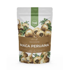 TGB SUPERFOODS | Maca Peruana 100% Pura y Orgánica | Superalimento Natural, Vegano, Eco Friendly, Sin azucar y Gluten Free | Contenido 1 kg