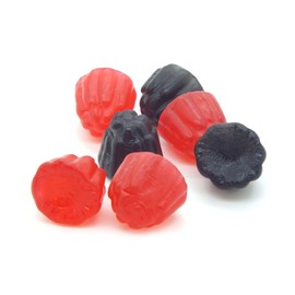Kingsway: Blackberry And Raspberry Gums - 500g