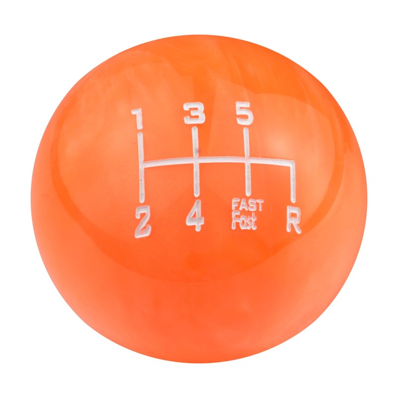 Abfer 6 Speed Shifter Knob Lower Right R Round Gear