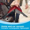 BLACK+DECKER dustbuster AdvancedClean Cordless Handheld Vacuum, Home and Car Vacuum