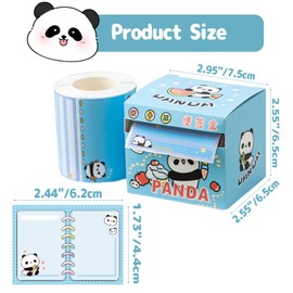 Small Lined Post Its Notes,Sticky Notes,Cute Pop Up Sticky Notes Post It for School Supplies(256 Posts)