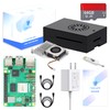 TRASKIT Starter Kit For Raspberry Pi 5 / Raspberry Pi