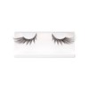 Eye Lash set Rinestone strip Black
