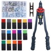 DKwoeshg 16" Rivet Nut Tool Kit - Lever-Style Rivnut Gun