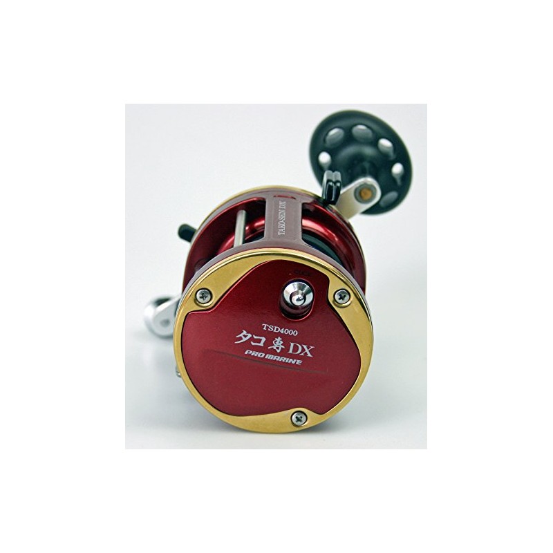 PRO MARINE (pro-Marine) Bait Reel TSD4000 Tako専 DX PE8 No.