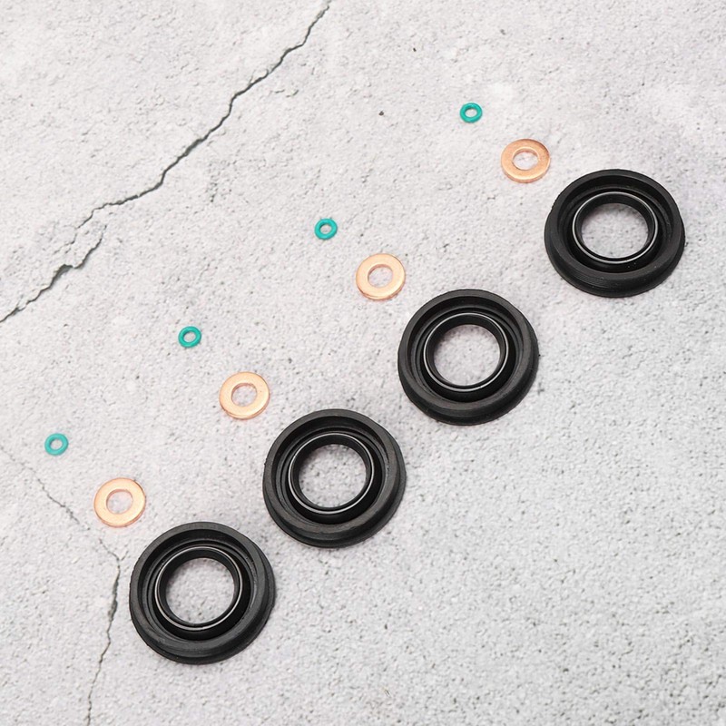 Transit 07 Plate Injector Seals Transit Mk7 2.4 Injector Gasket