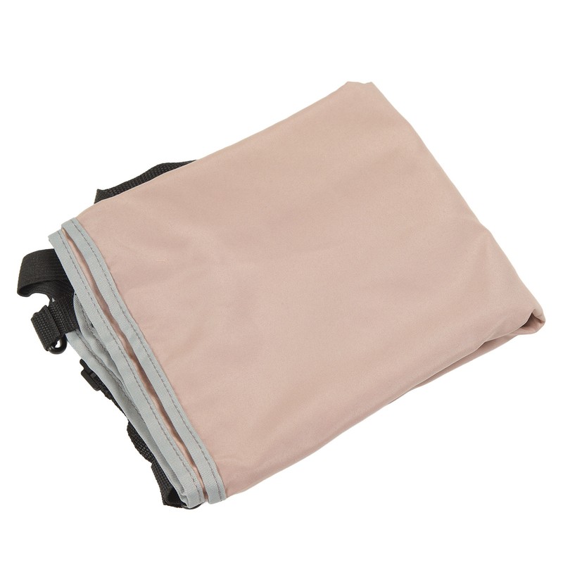 Airplane Footrest Hammock Cover Ergonomic Improve Blood Circulation Adjustable Footrest