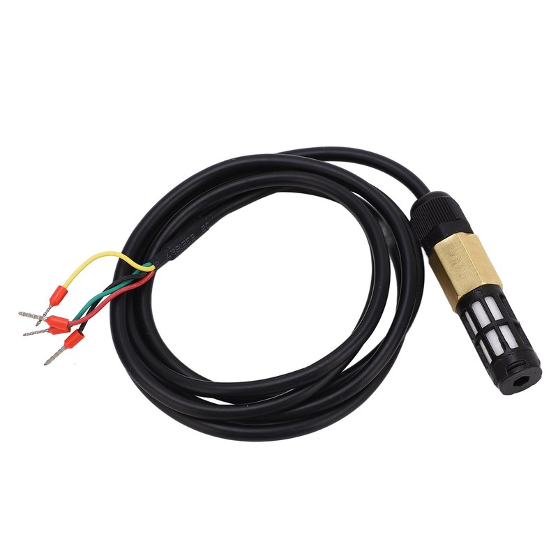 Temperature and Humidity Transmitter Stainless Steel High Accuracy Sensor Probe