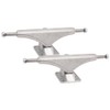 BULLET 150mm Polished Silver Standard Skateboard Trucks
