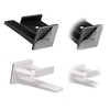 Cap Holder (Pack of 12), Strong Cap Hanger, Baseball Cap