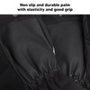 2Pcs Heated Gloves Waterproof Warm Breathable Electric Heating Gloves with