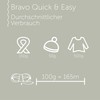 Schachenmayr Bravo Quick & Easy, 100 g goldmarie Hand Knitting