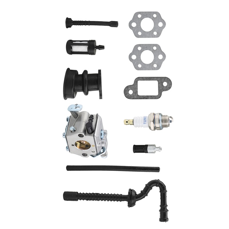 Carburetor Kit for MS210 MS230 MS250 021 023 025 Chainsaw
