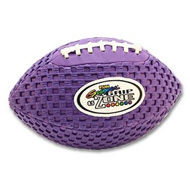 Saturnian 1 Sport Grip Zone 8.5 Solid Color Football Purple