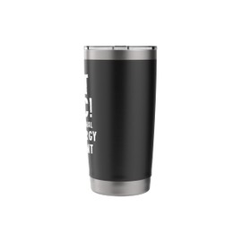 Clean Energy Consultant Stainless Steel Insulated Tumbler