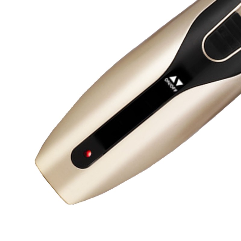 Pet Grooming Clippers Professional Low Noise USB Rechargeable Electric Cat