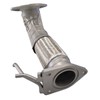 Exhaust Flex Pipe fits: 2008-2012 Honda Accord 2.4L automatic transmission