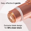 Flawless Replacement Heads Gen 3, 4 Pack - Compatible with