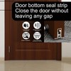Yaocom 2 Pack 36 Inch Automatic Door Bottom Seal 9/16''w