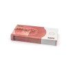 Cashbricks, 100 x €10 toy banknotes, reduced size to 75%.