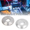 Pressure Plate Saw Blade Flange High Hardness Standard Sizes Compact
