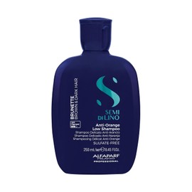 'ALFAPARF MILANO Semi Di Lino Anti-Orange Low Shampoo