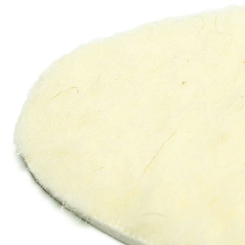 Glencroft Lambs Wool Insole, Made in England, Unisex (Compatible with