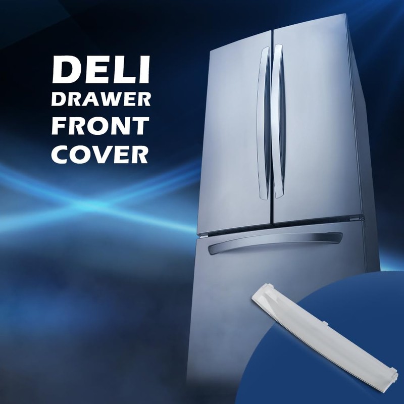 CHEDA Drawer Decor Tray Cover Compatible with LG Refrigerator LFC22770SB