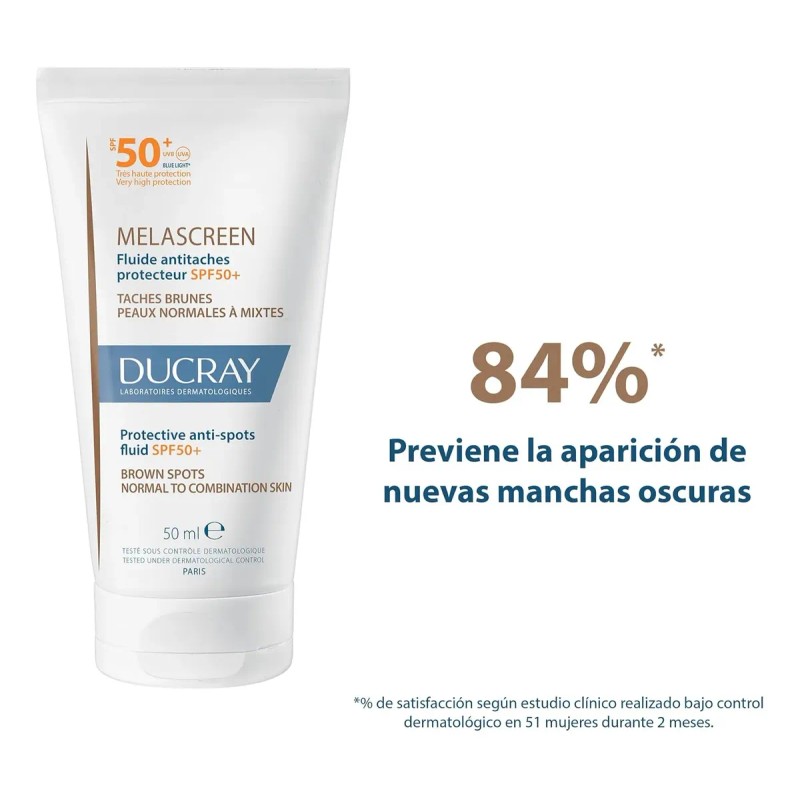 Melascreen Protector Antimanchas Despigmentante Fps50