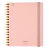 Kokuyo Sooofa SV758S4-P Soft Ring Notebook, Deformed, 0.2 inch (4