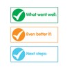 SuperStickers 3 in 1 Stamp Stack for Marking - 'What