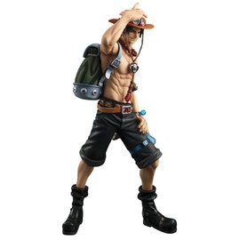 Portrait.Of.Pirates One Piece NEO-DX Portgas D Ace 10th Limited Version