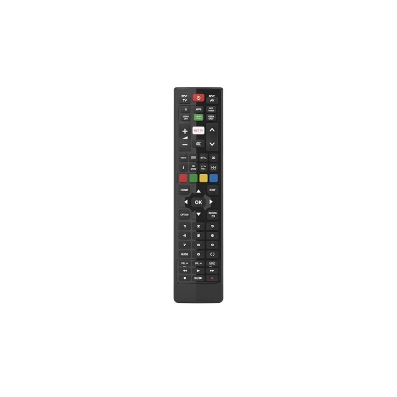 Superior Electronics Universal Remote Control for Panasonic Smart SUPTRB003