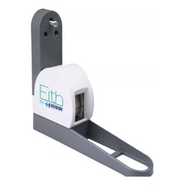 FITH Estadimétro Tallimetro Portátil Pared Con Cinta Retráctil