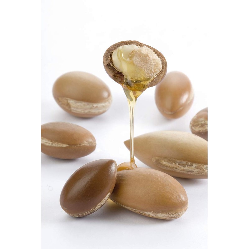 NIVEA Rose and Argan Oil in Lotion, 400 ml