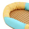 Cat Summer Sleeping Mat Breathable Waterproof Prevent Slip Pet Cooling