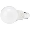 Osram LED Base Classic A Lampe, in Kolbenform mit B22d-Sockel,