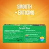 Twinings Pure Green Tea Individually Wrapped Bags, 100 Count (Pack