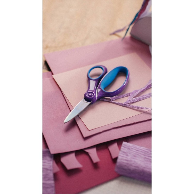 Fiskars 1067852 Children's Scissors for Big Children Aged 8-11 Years
