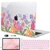 LCMOCICO for MacBook Pro 13 Inch Case 2022 2021 2020